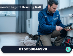 thermostat kaputt heizung kalt