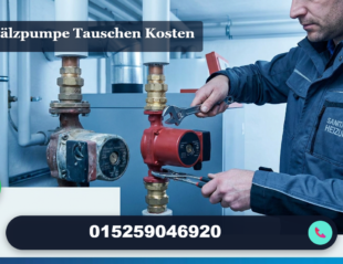 umwälzpumpe tauschen kosten