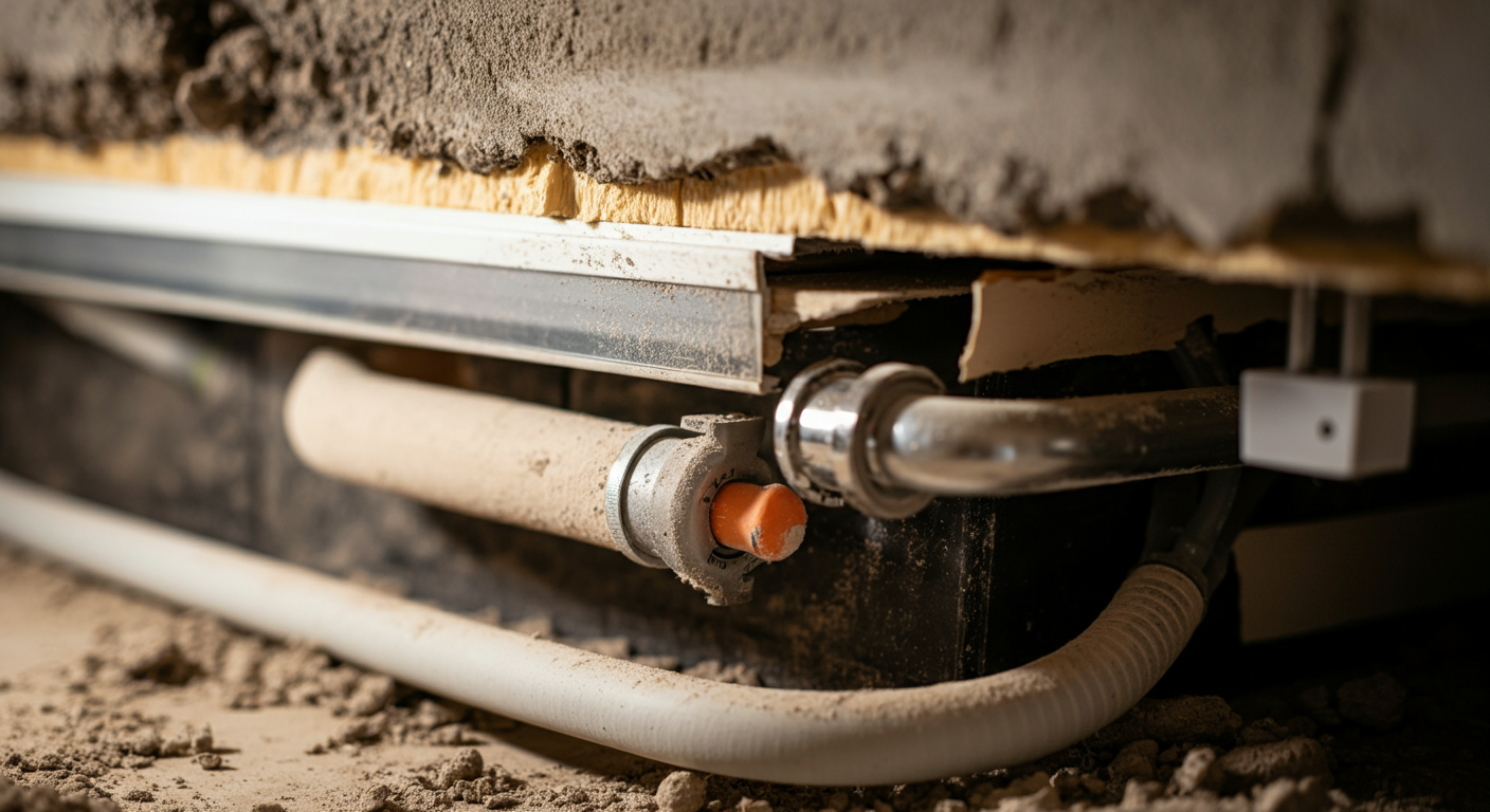 fußbodenheizung selbst verlegen altbau