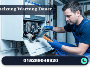 gasheizung wartung dauer