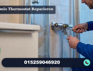 grohmix thermostat reparieren