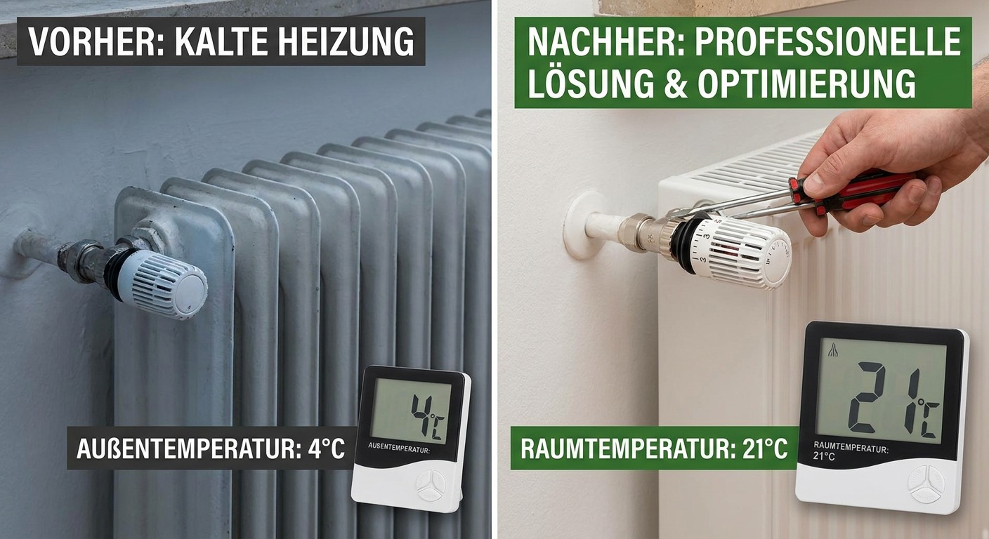 heizung wird nicht warm außentemperatur heizung wird nicht warm außentemperatur