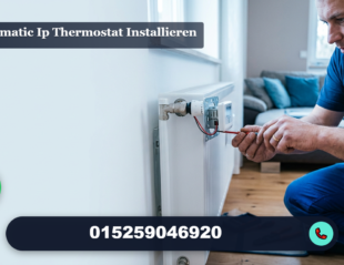 homematic ip thermostat installieren