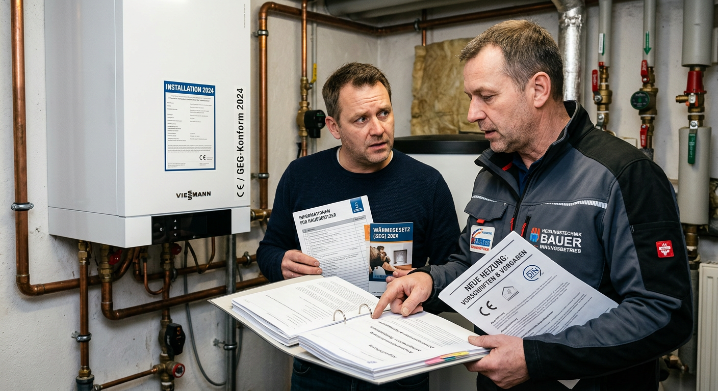 neue heizung einbauen vorschriften neue heizung einbauen vorschriften