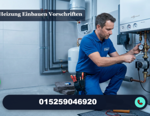 neue heizung einbauen vorschriften