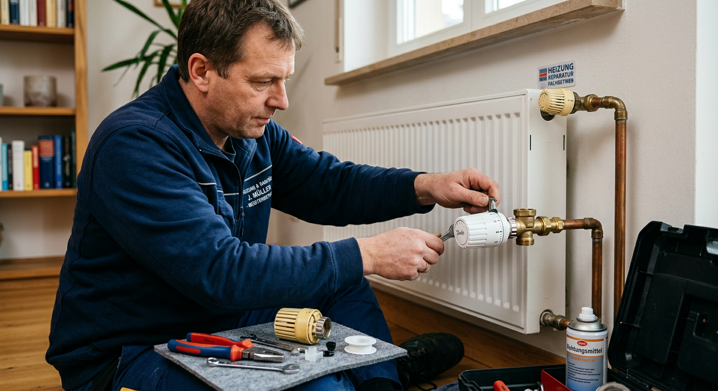 thermostat heizung reparieren thermostat heizung reparieren