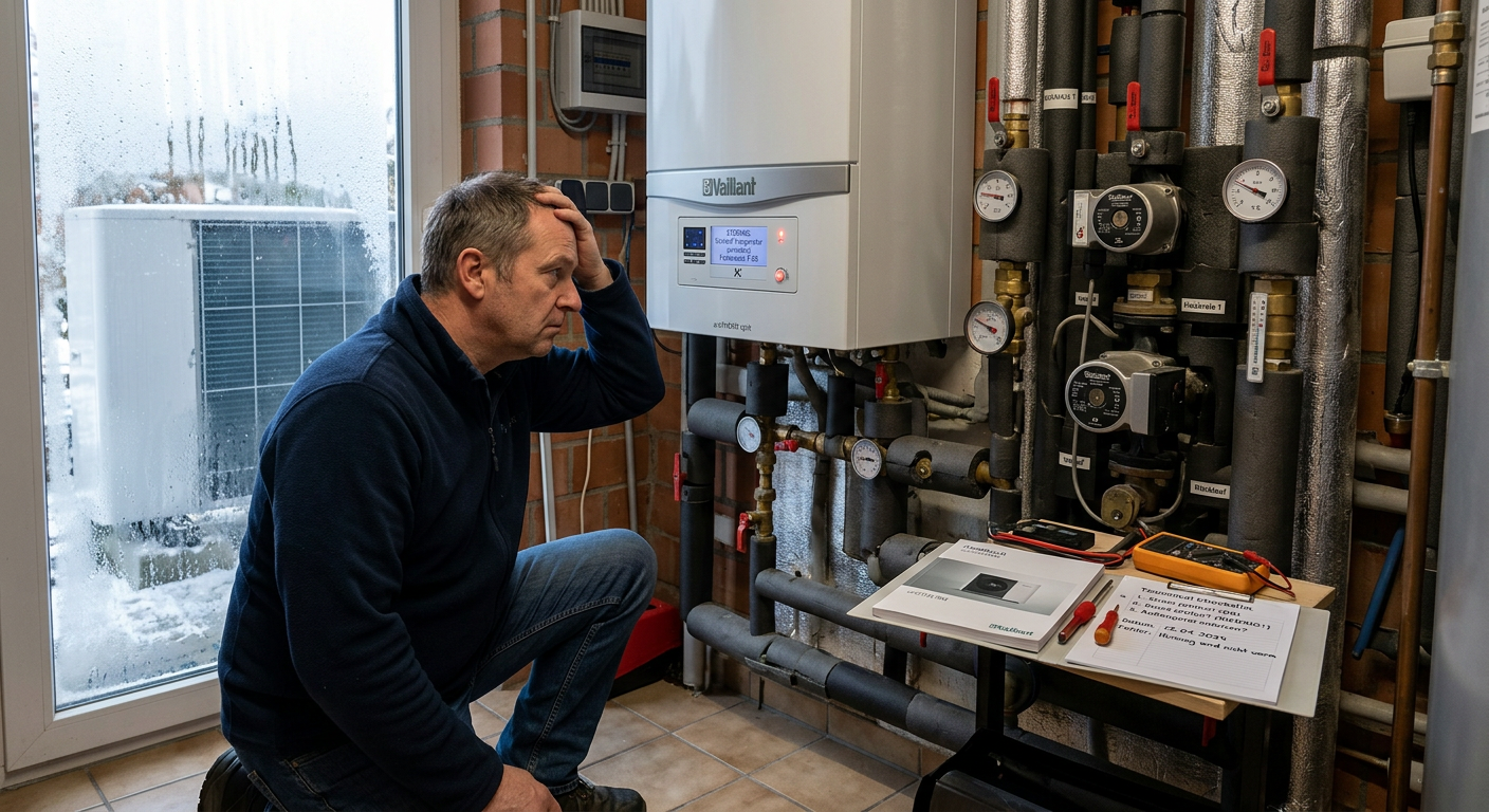wärmepumpe heizung wird nicht warm wärmepumpe heizung wird nicht warm
