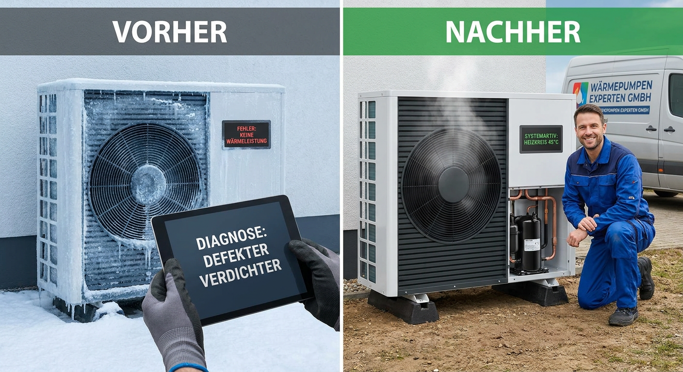 wärmepumpe heizung wird nicht warm wärmepumpe heizung wird nicht warm