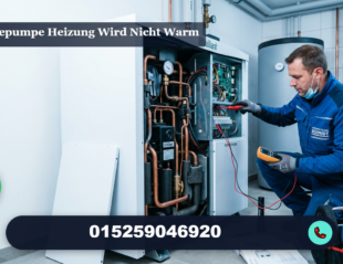 wärmepumpe heizung wird nicht warm