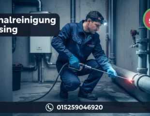 kanalreinigung freising