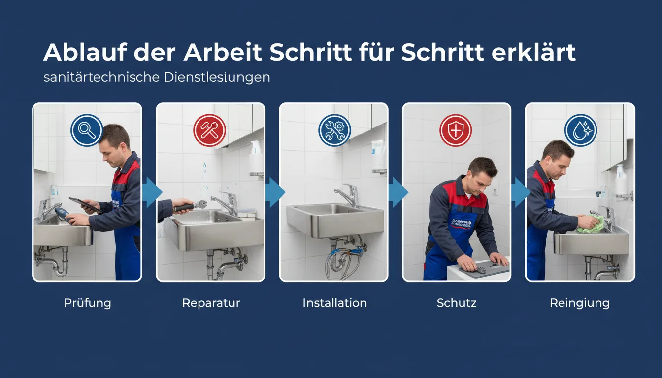 klempner zorneding – Lösung