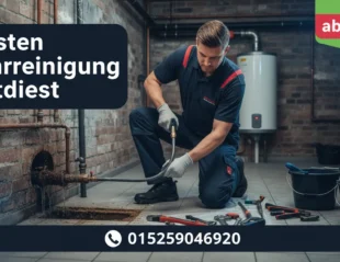 kosten rohrreinigung notdienst