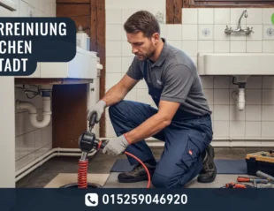 rohrreinigung münchen altstadt