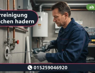 rohrreinigung münchen hadern