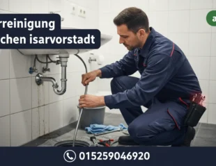 rohrreinigung münchen isarvorstadt
