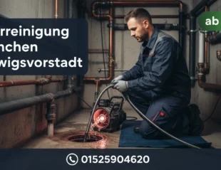 rohrreinigung münchen ludwigsvorstadt