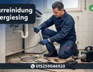 rohrreinigung münchen untergiesing