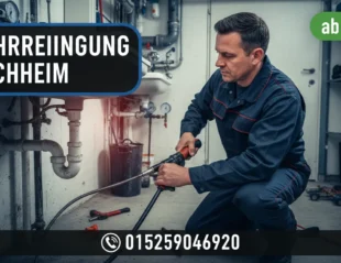 rohrreinigung puchheim