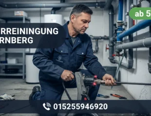 rohrreinigung starnberg
