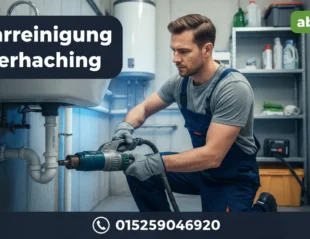 rohrreinigung unterhaching