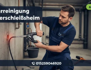 rohrreinigung unterschleißheim