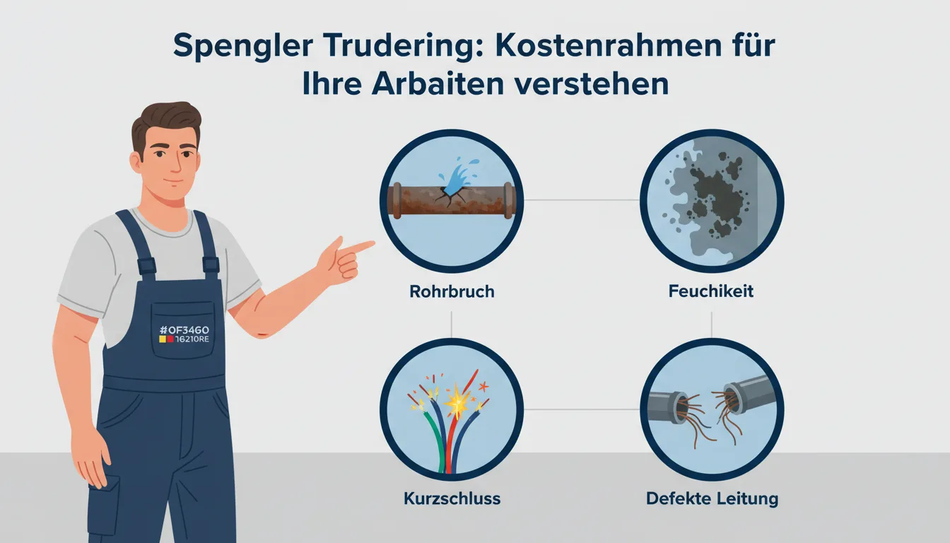 spengler trudering – Problem