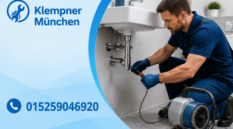rohr verstopft wasser läuft langsam ab