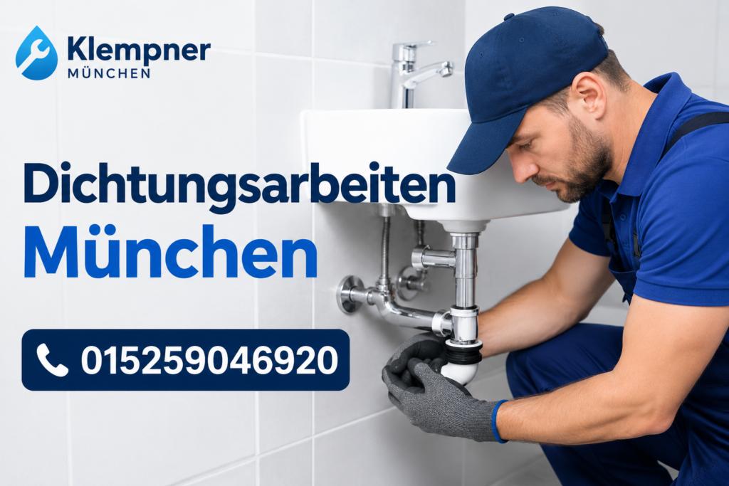 Professional plumber sealing a bathroom shower